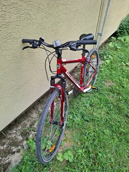 Predám bicykel MERIDA CROSSWAY 15 - 2