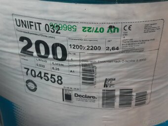 Knauf izolácia. Unifit 32 - 2