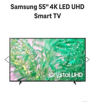 Samsung smart TV - 2