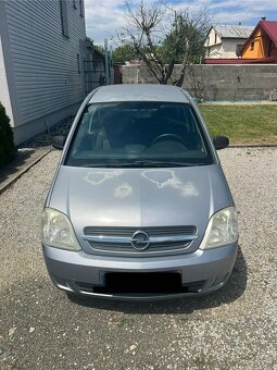 Opel Meriva 1.6 - 2