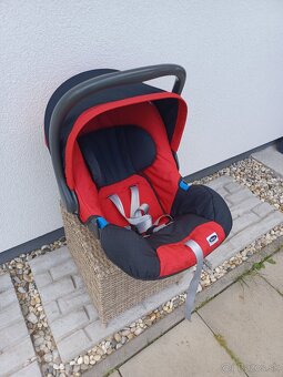 Britax Romer autosedacka - 2