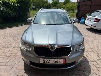 Skoda Superb 2,0 TDi - 2