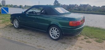Audi 80 cabrio 2.8 automat - 2