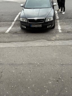 Škoda octavia 2 - 2