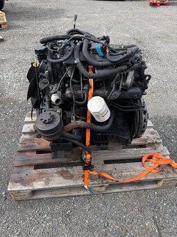 Iveco Daily motor - 2