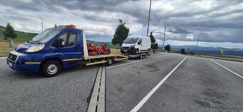 odťahová služba, odťahovka Sobrance - 2