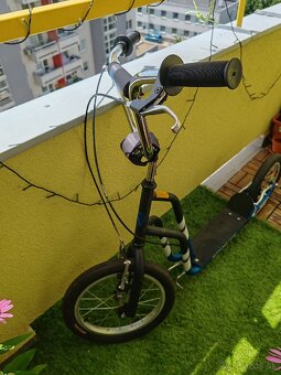 Kolobežka Arcore SHORTY (od 130cm aj pre dospelého) - 2
