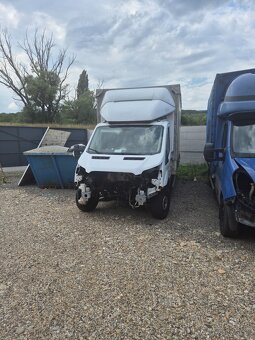 Ford Transit Valník 2.0 TDCi - 2