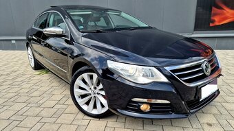 Volkswagen Passat CC 2.0tdi STK 5/2027 - 2