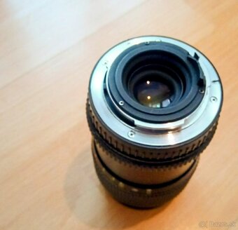 XR RIKENON ZOOM 35-70mm MACRO Adaptér SONY E - 2