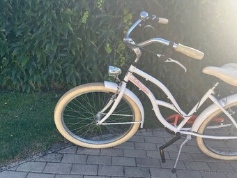 Damsky bicykel, malo pouzivany - 2