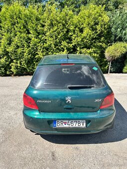 Peugeot 307 - 2