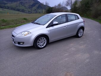 Fiat Bravo II 1.9 JTD 88kW 120PS - 2