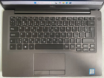 Dell Latitude 7400 - i5-8gen, 16GB RAM, 256GB SSD - 2