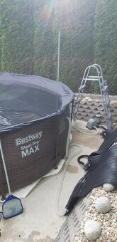 Bestway Steel Pro Max 3,66 x 1 m - 2