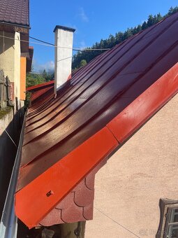Striekanie - natieranie striech BB Kraj Postaráme sa o profe - 2