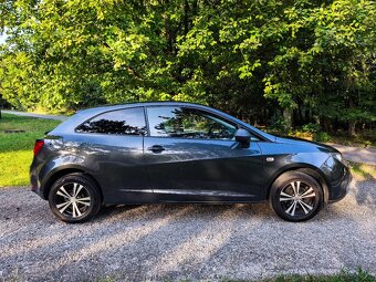 Seat Ibiza 1.2i Reference 2011 - 2