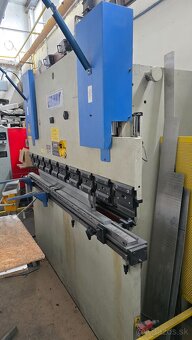 Hydraulický CNC ohraňovací lis ERMAK CNC AP 2600-80 - 2