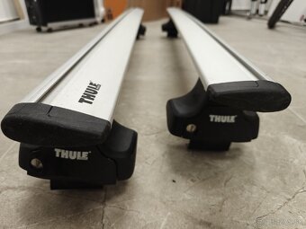 Thule 962 WingBar 135cm + rapid 754 - 2