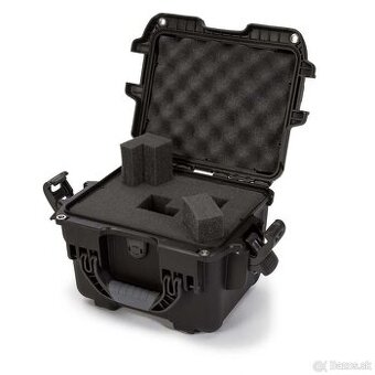 Kvalitný kufor s penou Nanuk 908, nový, 8,8L - 2