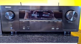 Predam DENON AVR-X2500H 7.2ch 4K AV Reciever - 2