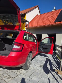Škoda fabia 3, 1.4 TDI - 2