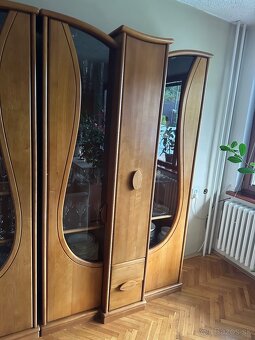 Drevená obývačka - 2