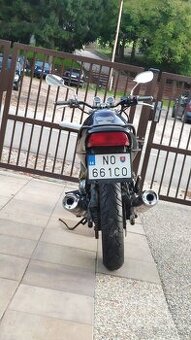 Yamaha XJ600 1992, 25kW v TP, VP A2 - 2