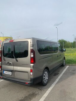 Trafic long 107kw - 2