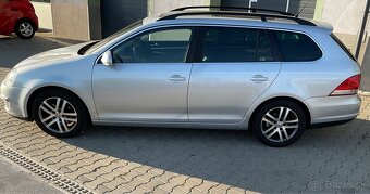 Volkswagen Golf 5 variant - 2