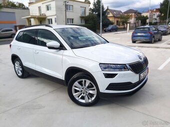 ŠKODA KAROQ 2.0 TDI, FULL LED, 4x4, DSG, DCC, OFF ROAD - 2