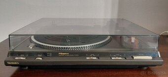 Gramofón Technics SL-BD3 - 2