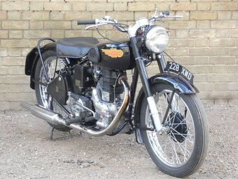 Royal Enfield G 350 1954 - 2