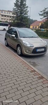 Citroën C3 1.4i benzín 54kw - 2