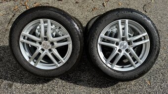 48.	Skoda Kodiaq / VW Tiguan 215/65/ r17 - 2