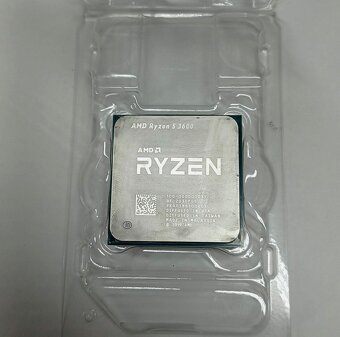 Amd ryzen 5 3600 - 2