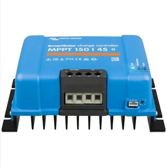 MPPT regulátor nabíjania Victron Energy SmartSolar 150V 45A - 2