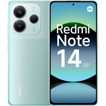 Xiaomi Redmi Note 14 5G Coral Green 8GB+256GB - 2