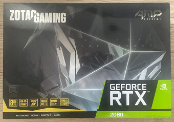 Zotac RTX 2080 AMP Extreme - 2