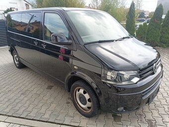 VOLKSWAGEN T5 buss - NA PREDAJ / NA SPLATKY - 2