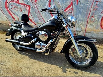Kawasaki Vn 800, 41kw - 2