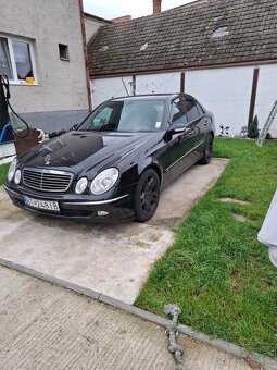 Mercedes e 320 cdi150 kw - 2