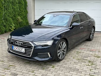 Predám Audi A6 50 3.0TDI Quattro MAX.FULL VÝBAVA - 2