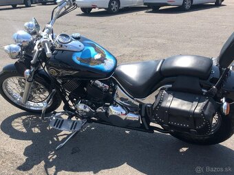 Rozpredám Yamaha XVS 650 Dragstar - 2