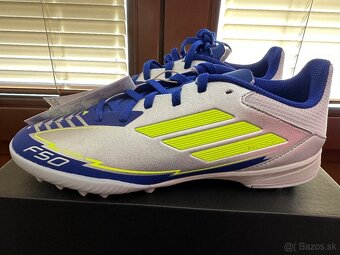 adidas F50 Messi League TF La Vida Rapida - Silver Metallic/ - 2