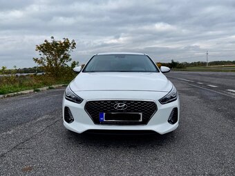 Hyundai i30 1,4T-GDi - 2