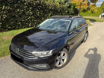 Volkswagen Passat, 2022, 147kW, ťažné - 2