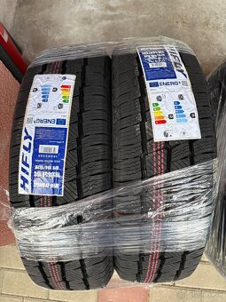 195/65 r16c Zimné pneumatiky Hilfy - 2