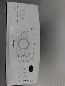 Práčka Whirlpool - 2