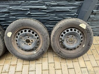 Plechove disky 5x112 R15 - 2